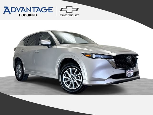 2025 Mazda CX-5 S Preferred package Auto AWD's photo