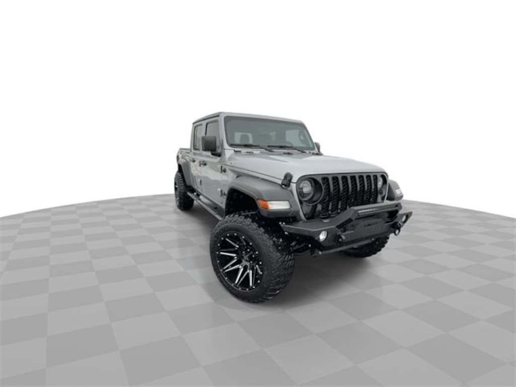 Used 2021 Jeep Gladiator Sport