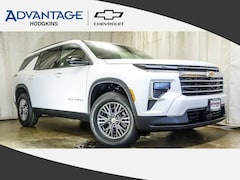 2026 Chevrolet Traverse LT SUV