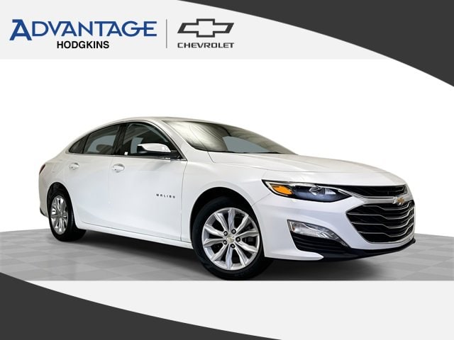 2024 Chevrolet Malibu Car 