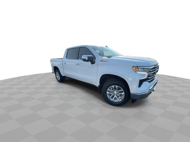 2025 Chevrolet Silverado 1500 LTZ - Photo 2