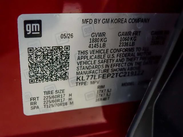 2026 Chevrolet Trax LS - Photo 19