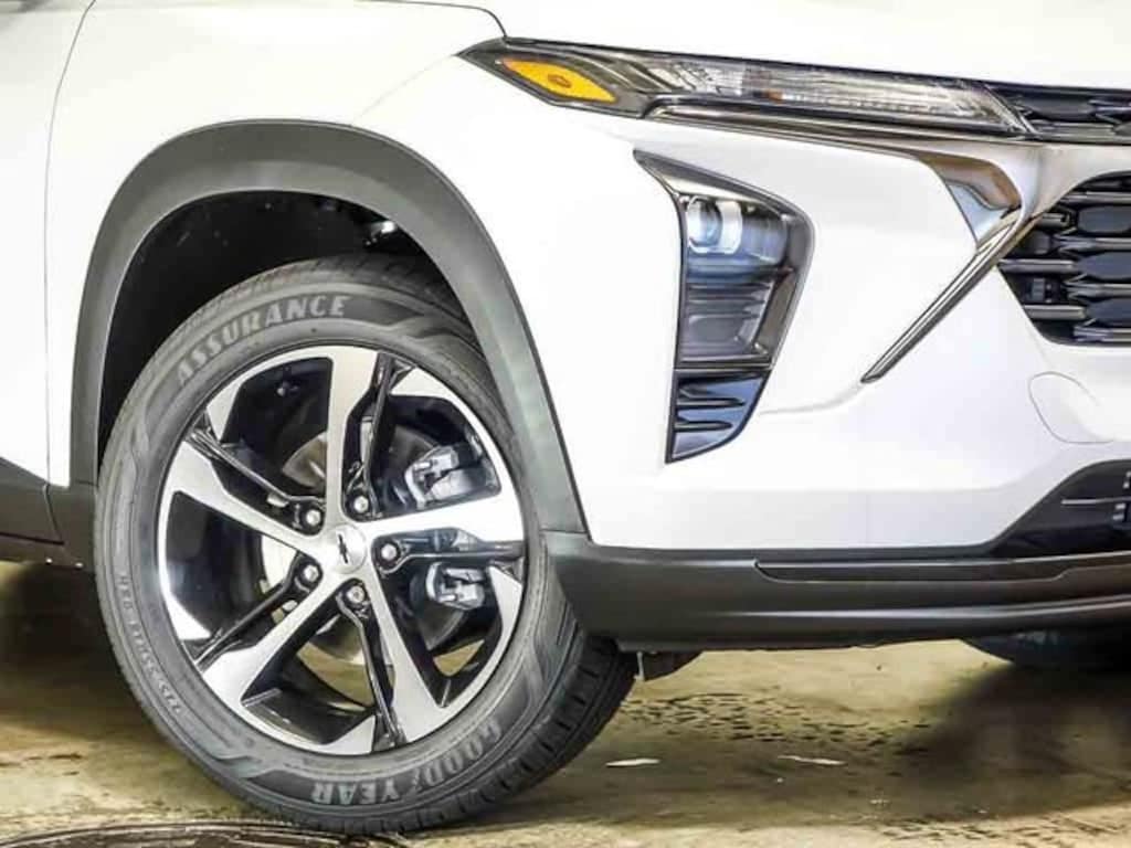 New 2026 Chevrolet Trax 1RS SUV