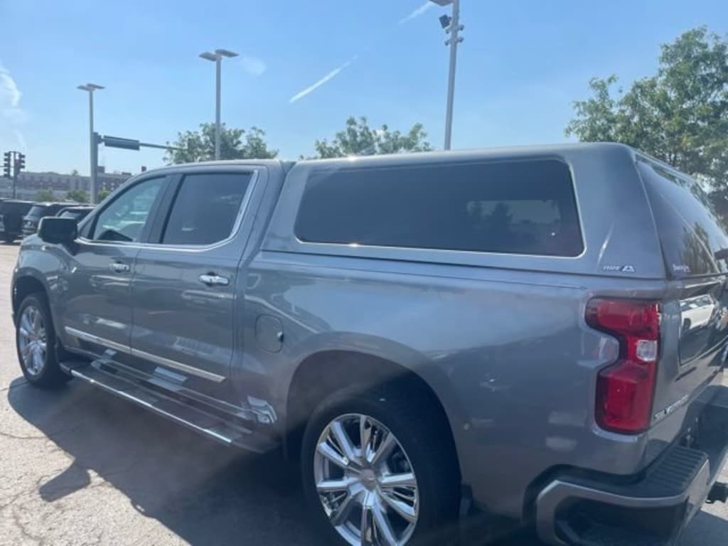 Used 2024 Chevrolet Silverado 1500 High Country Truck