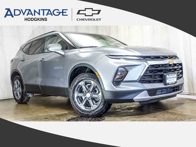2026 Chevrolet Blazer SUV 