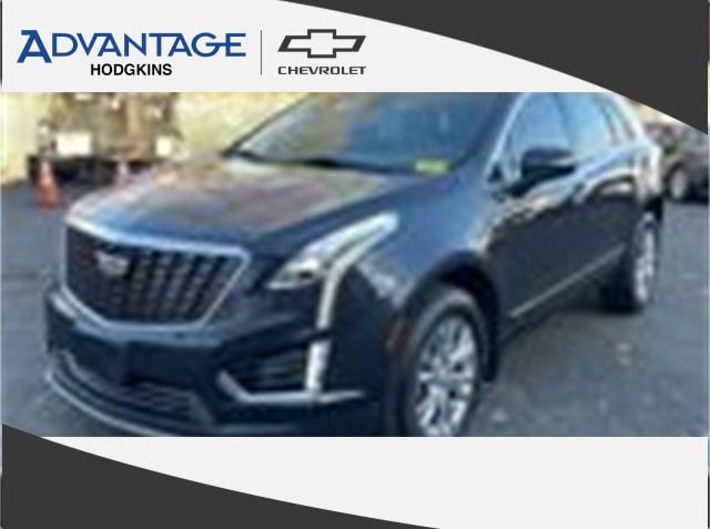 2020 Cadillac XT5 Premium Luxury's photo