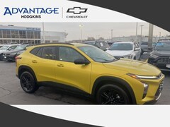 2025 Chevrolet Trax Activ SUV