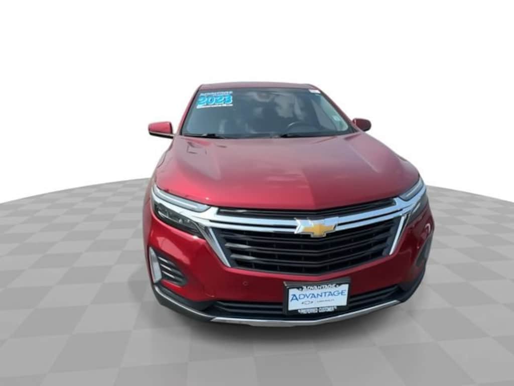 Used 2023 Chevrolet Equinox LT SUV