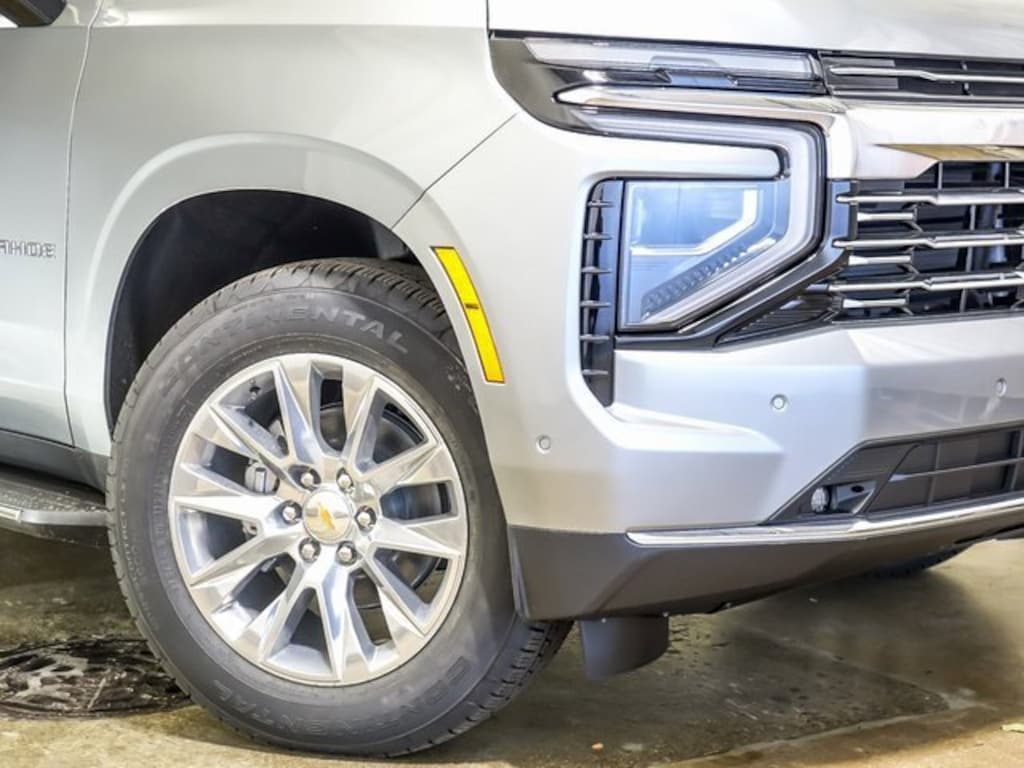 New 2026 Chevrolet Tahoe Premier SUV