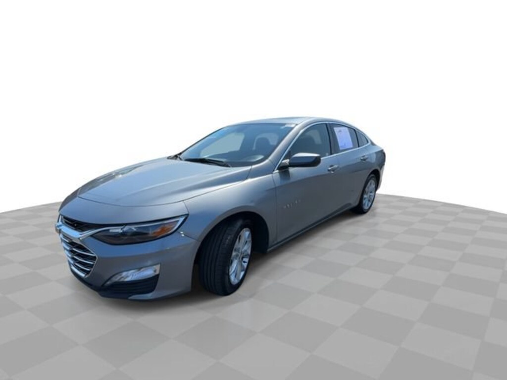 Used 2024 Chevrolet Malibu 1LT Car