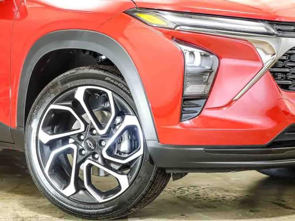 New 2026 Chevrolet Trax 2RS SUV
