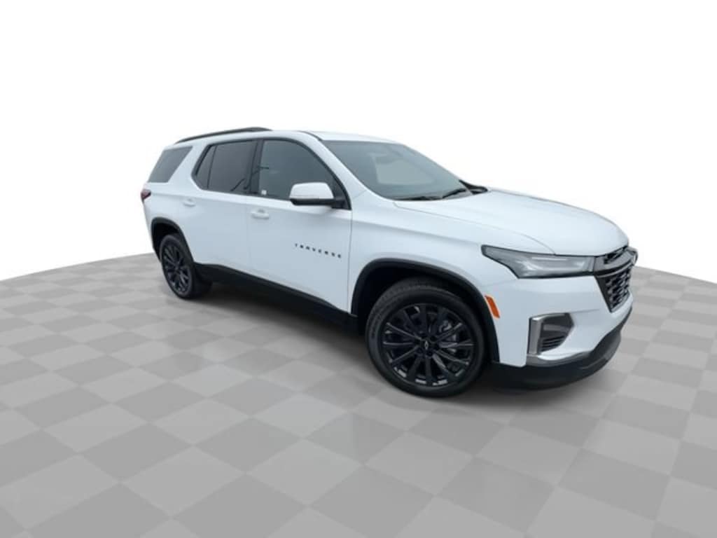Used 2023 Chevrolet Traverse RS SUV