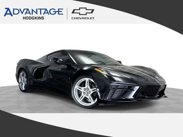 2023 Chevrolet Corvette Stingray Performance 