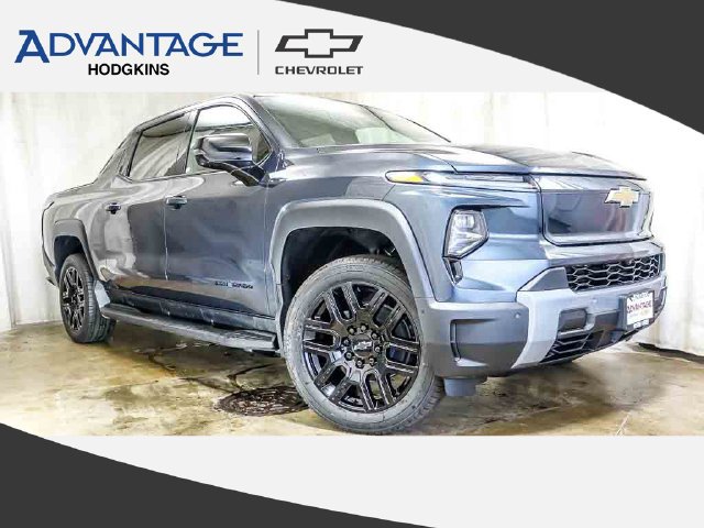2026 Chevrolet Silverado EV LT