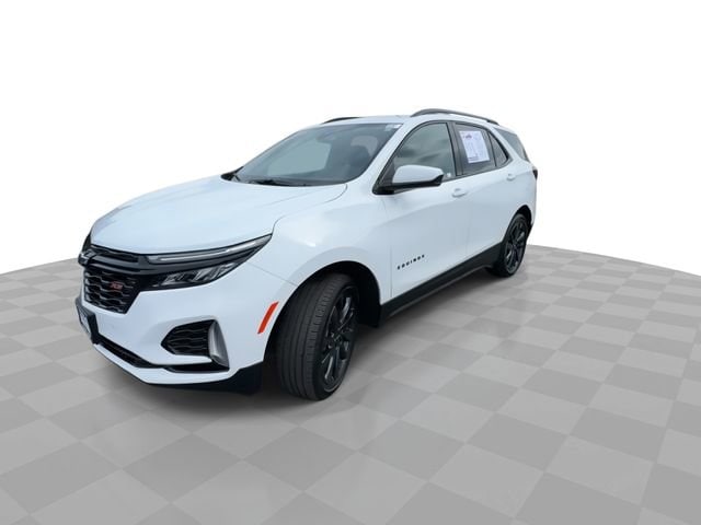 2024 Chevrolet Equinox RS - Photo 4