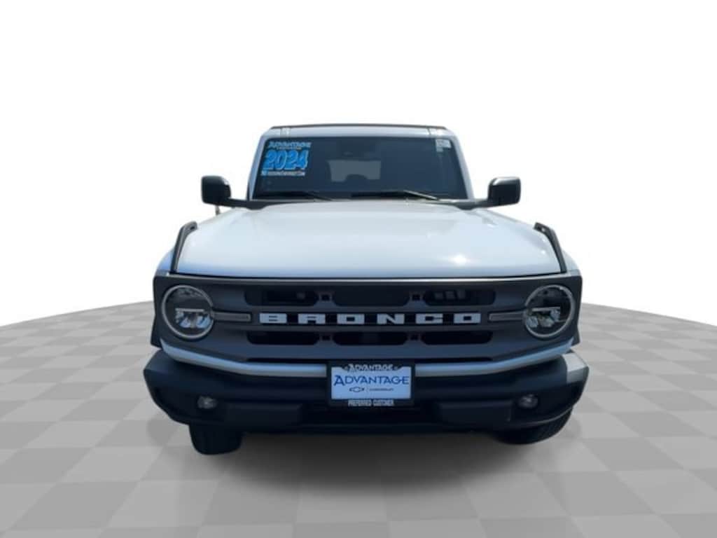 Used 2024 Ford Bronco Big Bend SUV