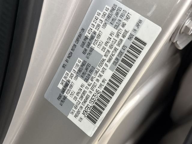 2025 Mazda CX-5 S Preferred package - Photo 29