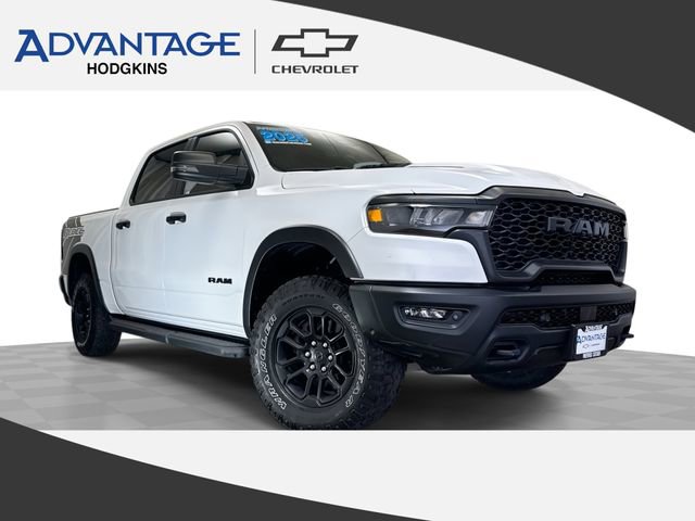 2025 RAM 1500 Rebel 4x4 Crew Cab 5'7's photo