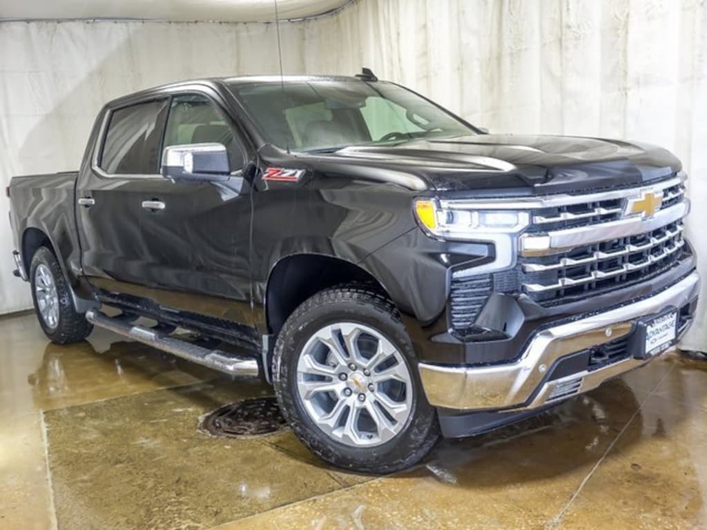 New 2026 Chevrolet Silverado 1500 LTZ Truck
