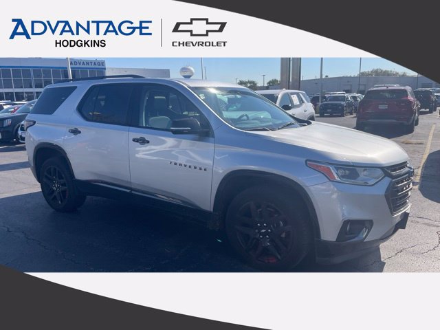 2019 Chevrolet Traverse