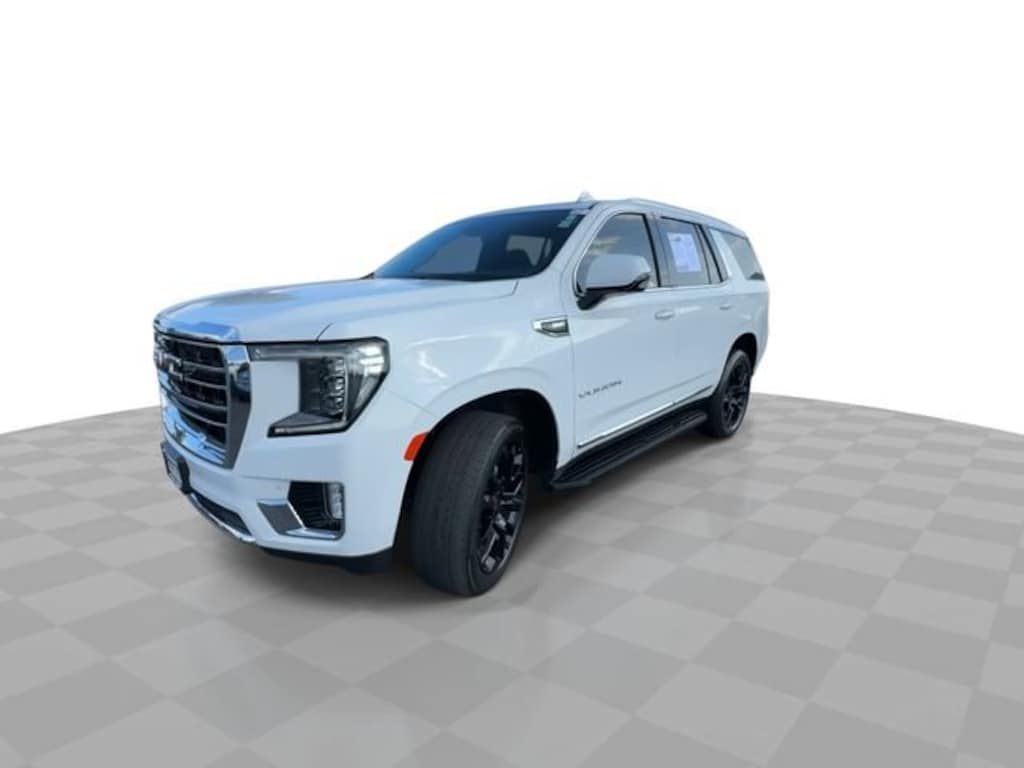 Used 2023 GMC Yukon SLT SUV