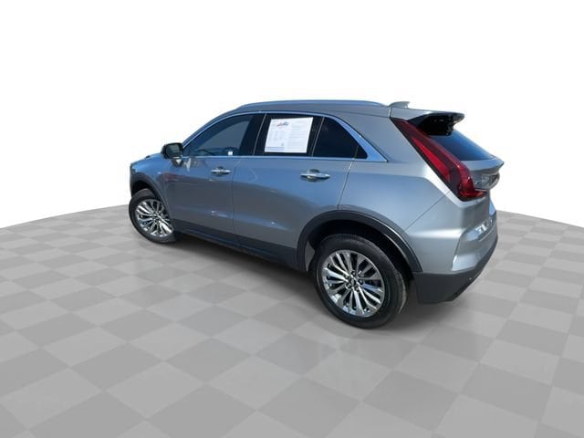 2025 Cadillac XT4 Premium Luxury - Photo 6