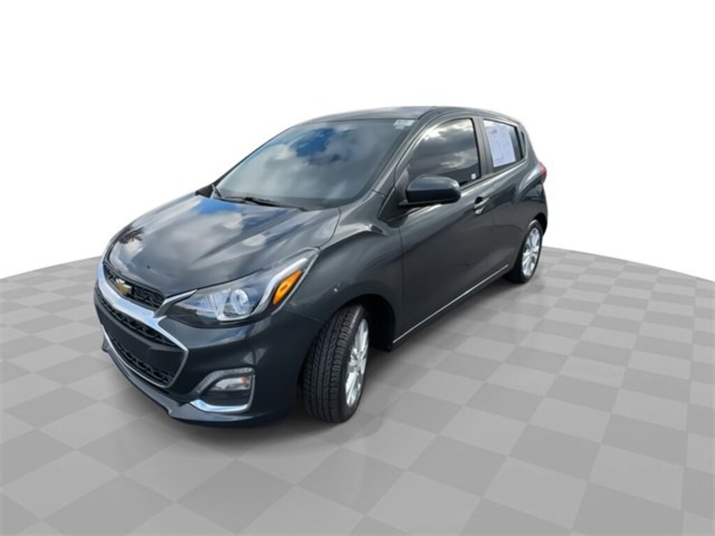 Used 2022 Chevrolet Spark 1LT Automatic Car