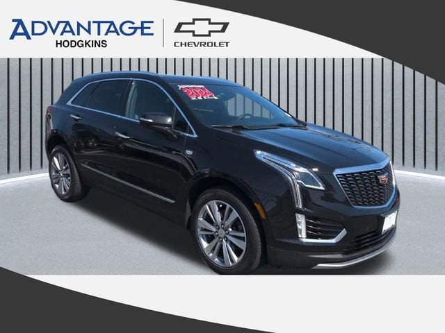 2024 Cadillac XT5 AWD Premium Luxury's photo