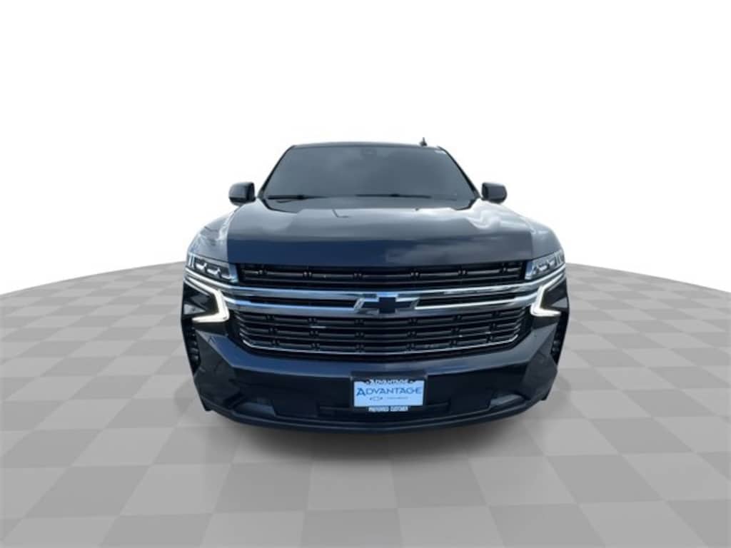 Used 2021 Chevrolet Tahoe RST SUV