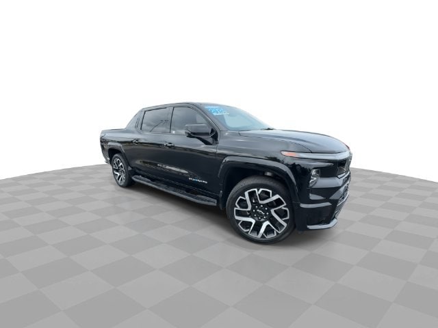 Used 2024 Chevrolet Silverado EV RST with VIN 1GC40ZEL7RU304019 for sale in Hodgkins, IL