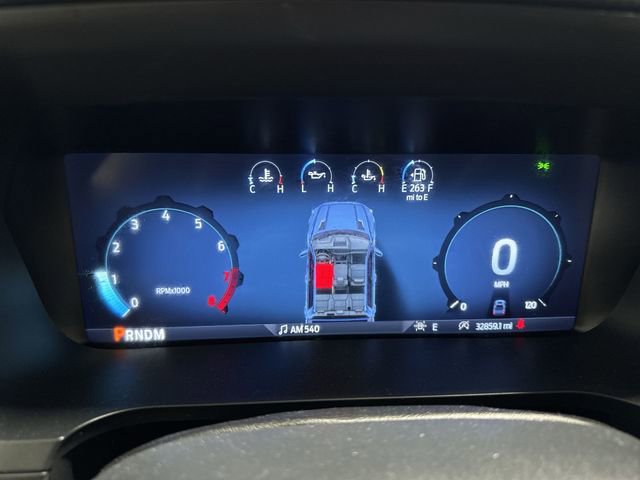 2025 Ford F-150 XLT - Photo 15