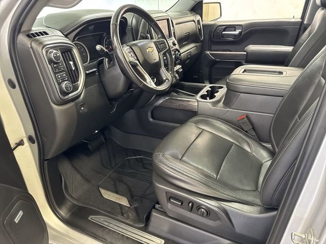 2020 Chevrolet Silverado 1500 LTZ - Photo 12