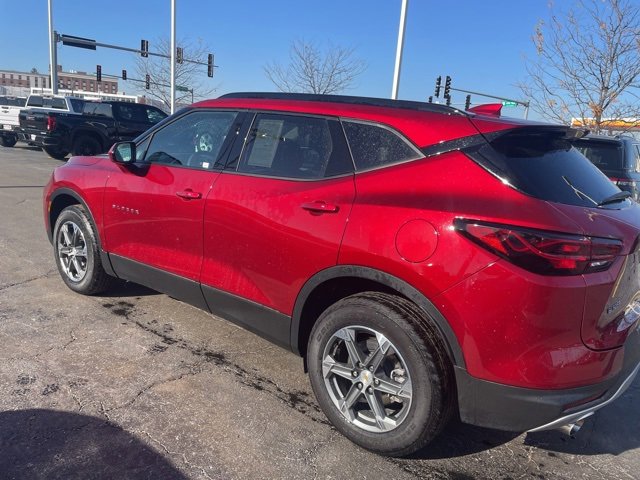 2024 Chevrolet Blazer 2LT photo 2