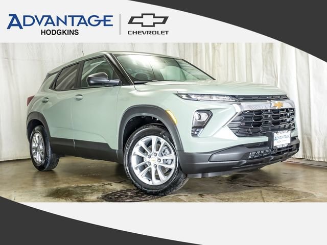2026 Chevrolet Trailblazer SUV 