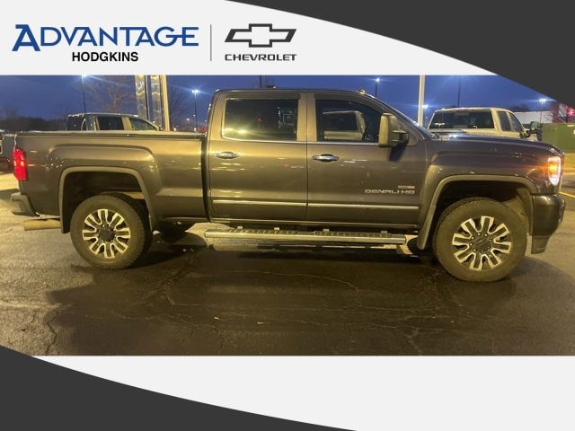 2015 GMC Sierra 2500 Denali HD Denali's photo