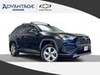 Toyota RAV4 Hybrid