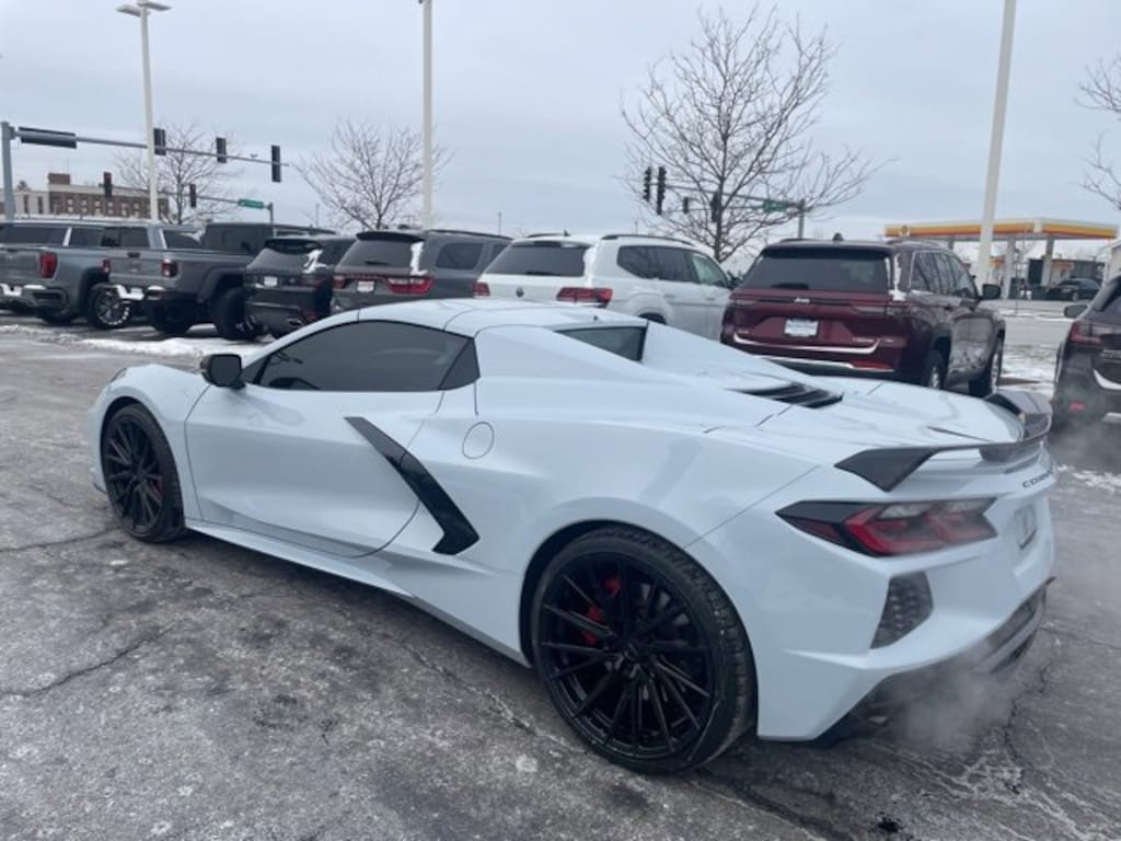 Used 2023 Chevrolet Corvette Stingray 2LT Performance