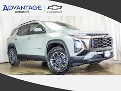 2026 Chevrolet Equinox Activ SUV