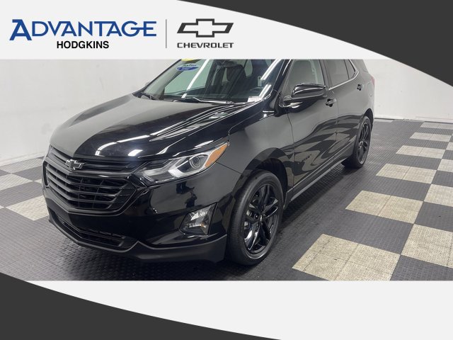 2021 Chevrolet Equinox LT