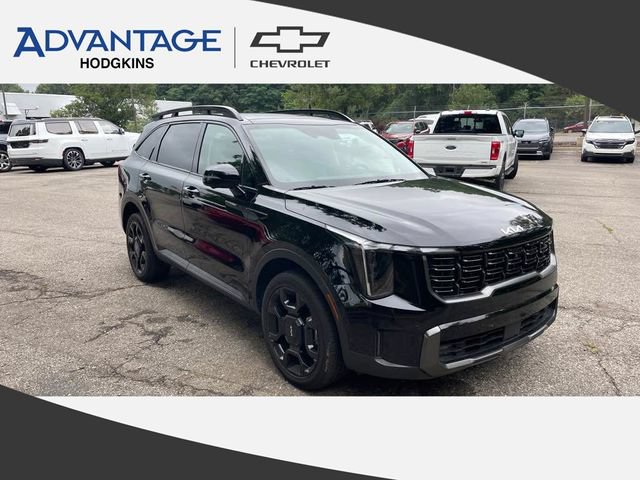 2024 Kia Sorento