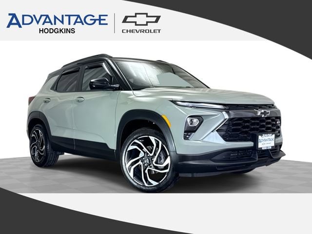 2024 Chevrolet Trailblazer SUV 