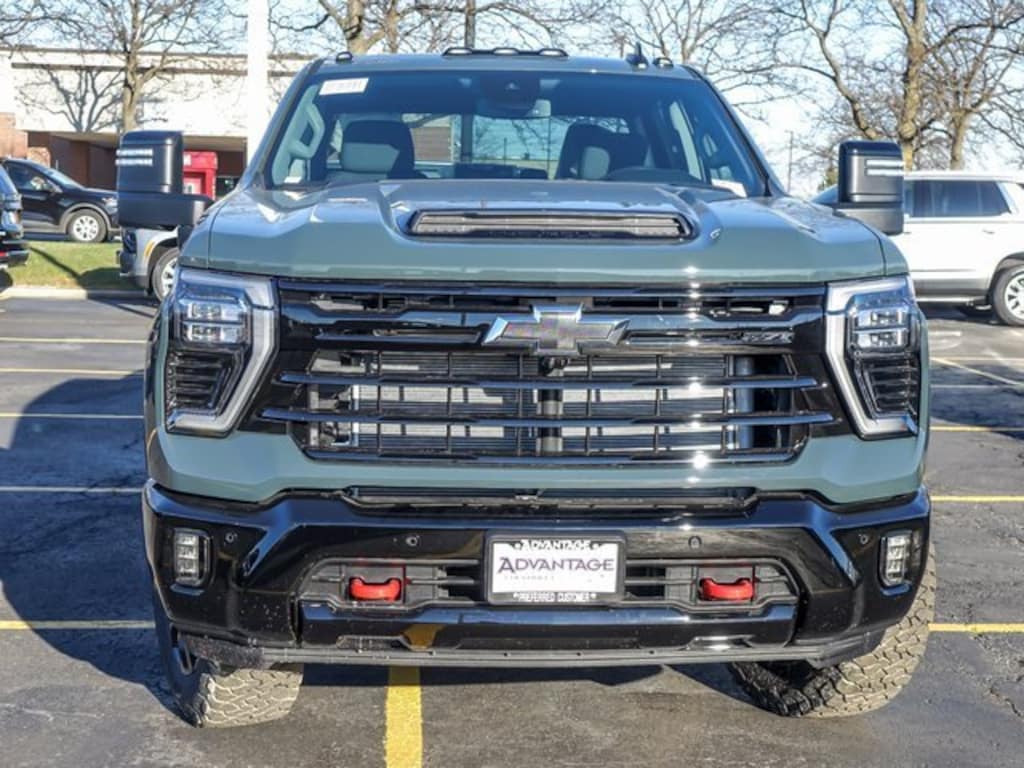 New 2026 Chevrolet Silverado 2500 HD LT Truck