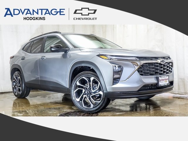 2026 Chevrolet Trax RS's photo