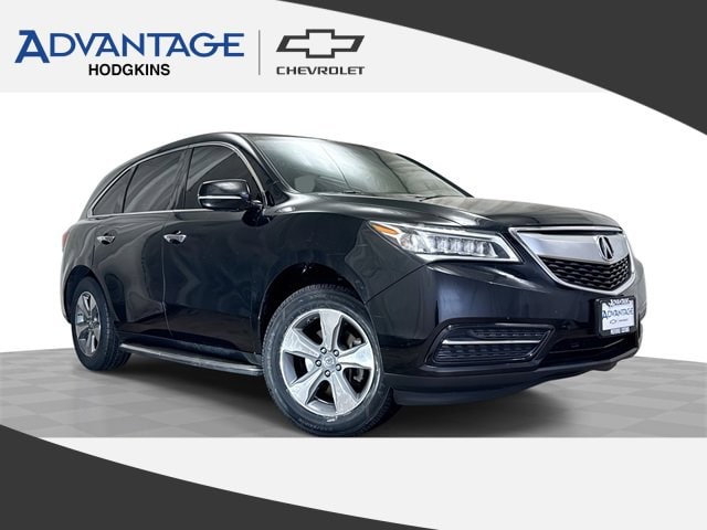 2014 Acura MDX Base