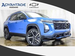 2027 Chevrolet Equinox RS SUV