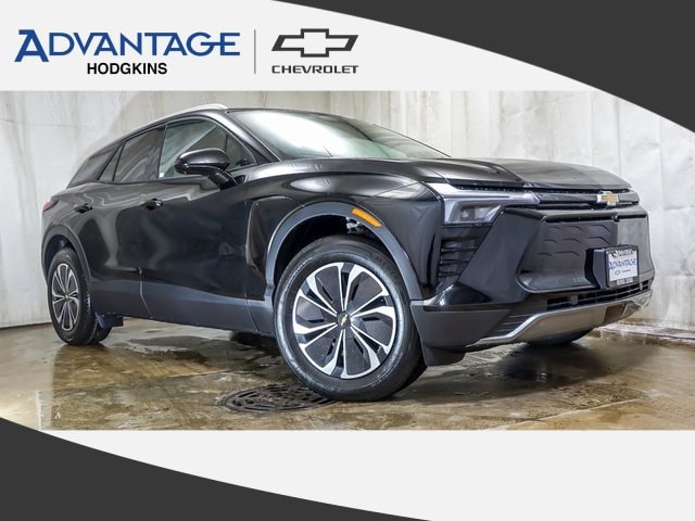 2026 Chevrolet Blazer EV LT's photo