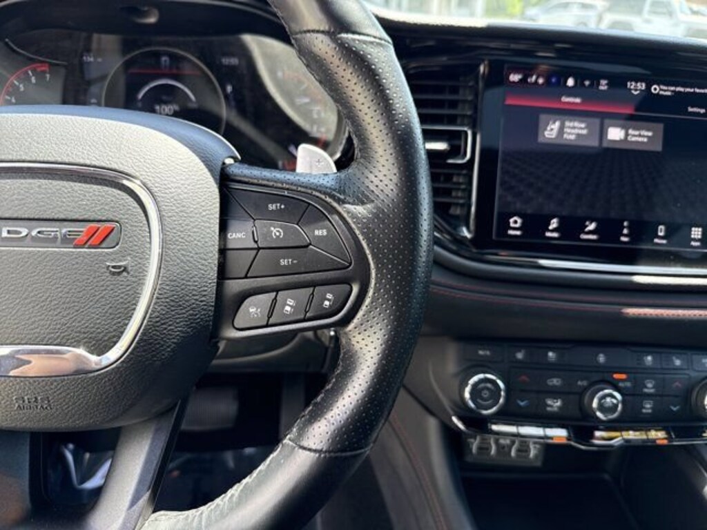 Used 2024 Dodge Durango GT Plus AWD SUV