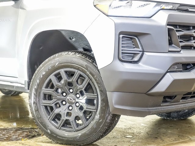 2026 Chevrolet Colorado Work Truck photo 3