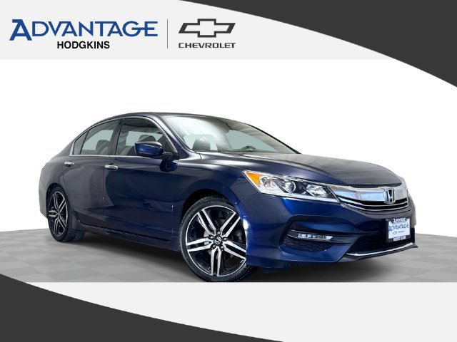 2016 Honda Accord