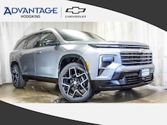 2026 Chevrolet Traverse High Country SUV